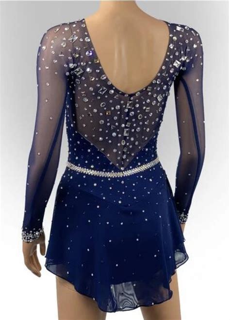 ice dancing outfits|adult nationals ice dance dress.